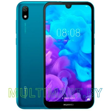 Смартфон Huawei Y5 2019 AMN-LX9 Dual SIM 2GB/32GB (сапфировый синий)